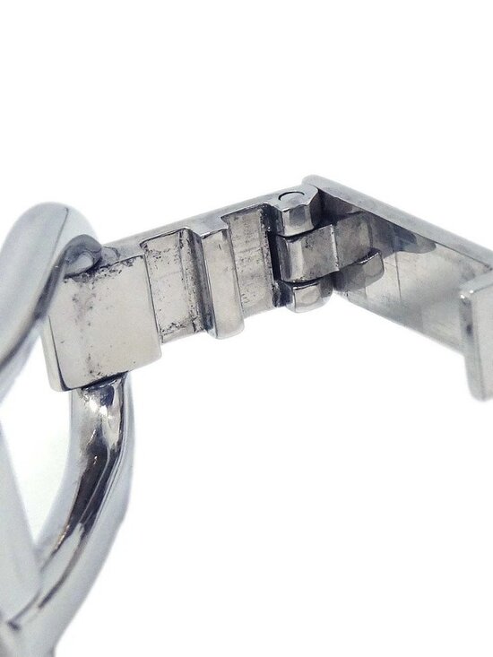 Gucci 1500L Quartz Watch SS 166908 main image 13
